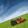 WORX Landroid M WR141E robotic/cordless lawn mower for small gardens up to 500 sqm