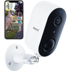 ARENTI Wireless Outdoor CCTV Camera
