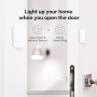 Aqara door and window sensor – wireless detector for alarm and smart home