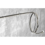 fischer Steckfix SF plus LS 20/40, Dübel, Schlaufe und Schraube in einem, Einhandmontage, Hohe Haltekräfte durch Sperrriegel, 100 Stück