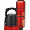Насос для брудної води Einhell GC-DP 7835, 780 Вт, 15700 л/год, глибина інверсії до 7 м