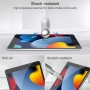 iPad 9,7" Displayschutzfolie 9H gehärtetes Glas – klar
