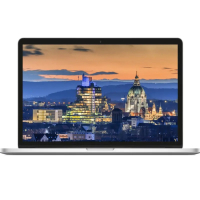 Apple MacBook Pro 2015 i7-4770HQ 15,4" QHD 16 ГБ 512 ГБ SSD macOS DE