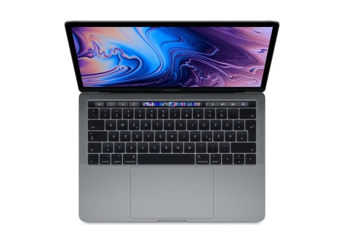Apple MacBook Pro 2018 13.3" Touch Bar 2.3 GHz 8 GB 256 GB SSD space gray DE Apple MacBook Pro 2018 13.3" Touch Bar 2.3 GHz 8 GB 256 GB SSD space gray DE