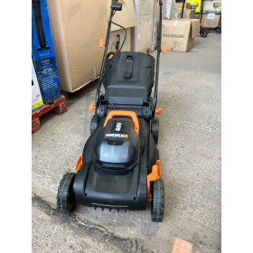 Lawn mower, WG743E