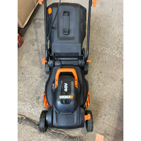 Lawn mower, WG743E