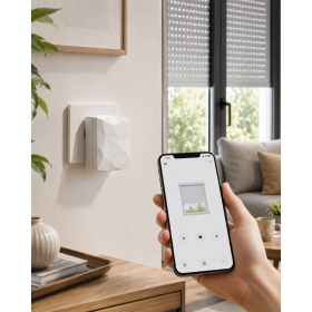 Legrand Bubendorff iDiamant BU050610 Netatmo Gateway 