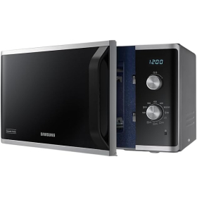 Микроволновая печь Samsung MG23K3614AS/EG с грилем / объем 23 л / мощность 800 Вт [класс энергопотребления A+++]