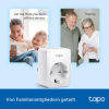 Tapo WLAN smart socket Tapo P100, smart home WiFi socket, Alexa accessory, works with Alexa, Google Home, Tapo app, mini, white