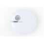 Hekatron Genius Plus Edition 2021 - Smoke detector with batteries and stickers