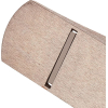 Stanley Bailey smoothing plane No. 3 (250 mm blade length, 50 mm blade width, sole/outsides ground)