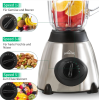 Batidora de pie HOMELUX 350 W 1,5 L