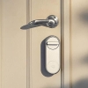 Yale Linus Smart Lock, Designer Door Lock, Keyless, Silver
