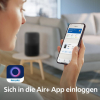 Philips Luftreiniger 900 Series – HEPA NanoProtect & Aktivkohle, leise, effizient