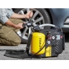 Автомобильный компрессор Stanley DN200/10/5, портативный, с ручкой и ремнем для переноски