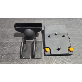 Cepilladora Hoteche 204 mm, 1500W, 9000 rpm, herramienta de carpintero
