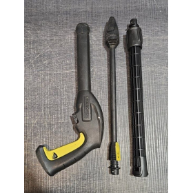 Kärcher K5 Premium PowerControl Flex – Мийка високого тиску для домашнього використання, 145 бар