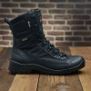 PAV 808 Taktische Winter Kampfstiefel Schwarz