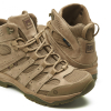 PAV 507 Tactical Summer Boots Coyote
