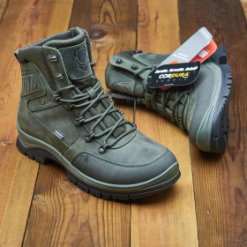 PAV HARLAN 505 Taktische Halbsaison Stiefel Khaki