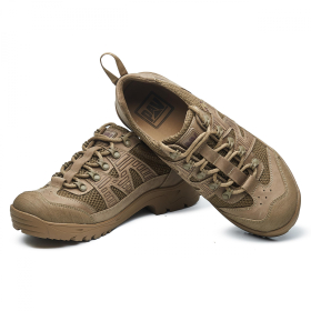 Zapatillas tácticas de verano 430 color coyote