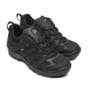 Zapatillas tácticas de verano PAV 407 negras (suela negra)