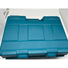 Taladro/atornillador de impacto inalámbrico Makita HP333D de 12 V Max con 2 baterías y cargador.