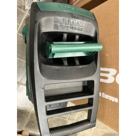 Bosch AXT 25 D Quiet garden shredder with powerful shredding mechanism