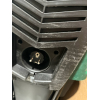 Bosch AXT 25 TC Turbinen-Gartenhäcksler 2500 W mit 53 L Fangbox