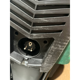 Садовый измельчитель Bosch AXT 25 TC с турбиной, 2500 Вт, контейнер 53 л
