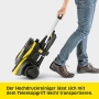 Kärcher K 4 Power Control: Powerful high-pressure cleaner