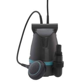 Gardena submersible pump for clean water 8600 Basic with flexible hose connection
