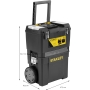 Stanley Rolling Workshop 1-93-968 – Robust and versatile tool trolley