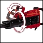 Einhell TE-DH 50 demolition hammer (1700 W, 50 J, SDS hexagonal tool holder, vibration-damping handle).