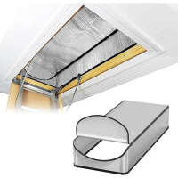 Thermal insulation materials > Insulation materials for stairs and hatches