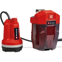 Einhell battery-operated clear water pump GE-PP RB Li-Solo Power