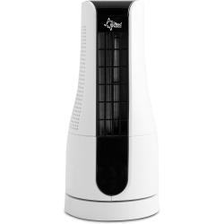 SUNTEC CoolBreeze Sensation Ventilador de Mesa Temporizador Silencioso 16W 2 Niveles Portátil