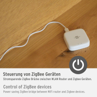 Brennenstuhl Connect Zigbee Gateway: легко и удобно управляйте устройствами Zigbee через приложение