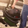 Vacuum cleaner Bosch Universalvac 15 for home and garden with accessory set