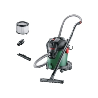 Bosch Home and Garden vacuum cleaner for wet and dry cleaning Bosch AdvancedVac 20 (1200 W, container volume 20 liters)