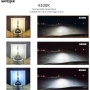 Wattstar D1S 6000K, Xenon lamp replacement lamp, HID D1S Xenon lamp, 35W HID headlight lamp, IP68 waterproof....