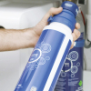 GROHE Blue - BWT replacement filter (L-size, capacity 2500 liters at 20° dKH, reduces limescale and heavy metals)