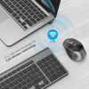 J JOYACCESS 2.4 GHz Wireless Mouse and Keyboard Set
