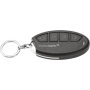 Homematic IP Smart Home remote control in the form of a key fob, alarm system