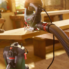 Пилосос Bosch Home and Garden для вологого та сухого прибирання Bosch AdvancedVac 20 (1200 Вт, об'єм контейнера 20 літрів)