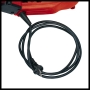 Einhell TE-DH 50 Abbruchhammer (1700 W, 50 J, SDS-Sechskant-Werkzeugaufnahme, vibrationsdämpfender Griff).