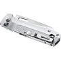 Navaja de bolsillo Leatherman K4 (gris) - Acero inoxidable