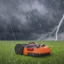 Landroid L1000 Robotic Lawn Mower 20V Max. Works | For areas up to 1000m2