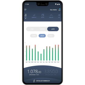 Powerfox Smart Electric Meter Reader (poweropti PA201901) 