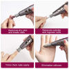 Professional set for manicure and pedicure BEAUTURAL